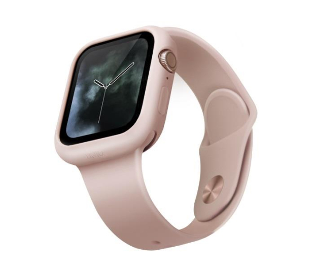 Uniq Lino do Apple Watch blush pink - 1082188 - zdjęcie 3
